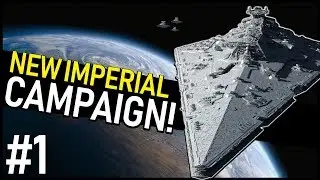 The Thrawn Campaign BEGINS -- New IMPERIAL Campaign in Thrawn's Revenge!