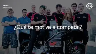¿Qué te motiva al competir? #MiquelGimeno | EP01 DCC