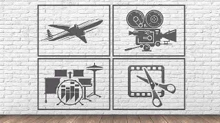 Drumming, Traveling, Filming, & Editing