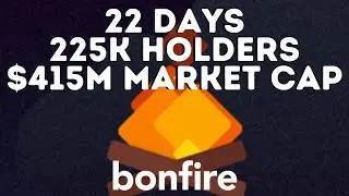 BONFIRE - Auto Yield Generating, Launchpad, NFT Marketplace & Swap