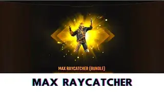 FREE FIRE MAX 🔥 BUNDLE 🤩