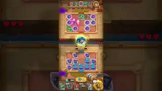 Rush Royale игра за охотника на демонов+котёл#8. #rushroyal