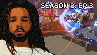 Can Reinhardt Handle Doomfist??｜Controller PC (S2E3)