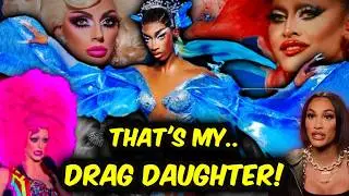 When DRAG DAUGHTERS Get On DRAG RACE