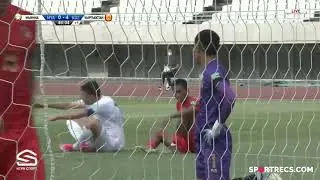 Красивейший гол Мирлана Мурзаева