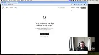 Run Large Language Model on your PC in 5 minutes