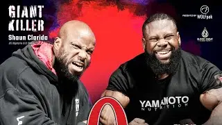 Olympia Battle 212-Pearson vs Clarida