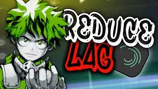 Reduce lag in Alight Motion Easy Steps