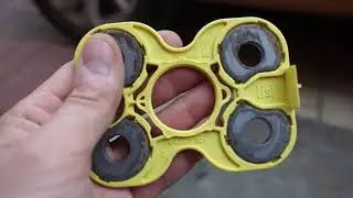 Необычные колёсные проставки
