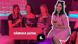 Dámska jazda | vlog ZľavaDňa