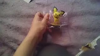 Pichu amiibo Unboxing