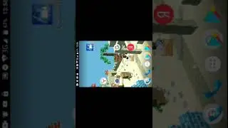 Играю Майнкрафт пе Скай варс