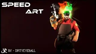 [SFM] SpeedArt : Randombrother |'s Request