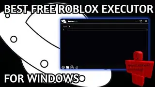 BEST Free Roblox Executor For PC!