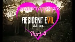 Resident Evil 7 Stream Part 4