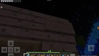 Minecraft Pocket Edition Мой домик в деревне