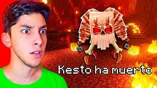 Me morí en el DEDSAFIO...