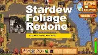 Stardew Foliage Redone 1.5 - Android ReShade