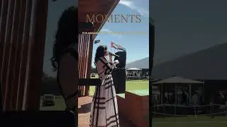 Moments from my performance at World Championship of Young horses