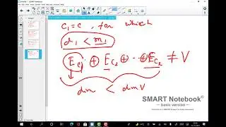 MA412 Lecture no 40  (The Jordan Canonical Form) by Tapas Chatterjee, IIT Ropar