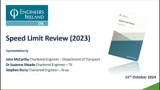 Speed Limit Review (2023)