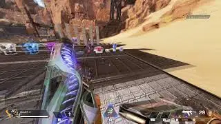 Rare r99 reload animation (?) - Apex Legends 