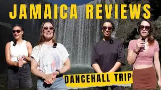 Dancehall Girls Trip to Jamaica Reviews from Participants