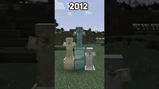 Good Old Days😢 #minecraft