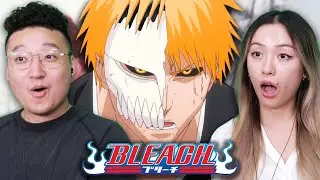 ICHIGO VS GRIMMJOW FINALE! 🔥💀 | Bleach Episode 167 Couples Reaction & Discussion