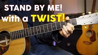 Campfire Classic - Stand By Me Lesson - TAB#34