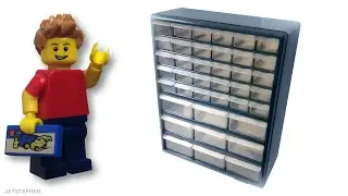 39 Drawer Stack On DSB-39 Exploration