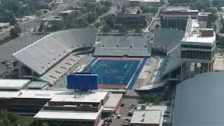 Boise Skyline DJI SPARK