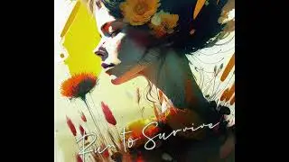 Turbo Knight & INDIGO & Dimi Kaye - Run to Survive (Synthwave, Retrowave, 80s)