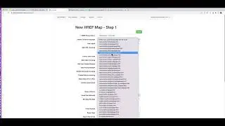Hreflang Builder Setup