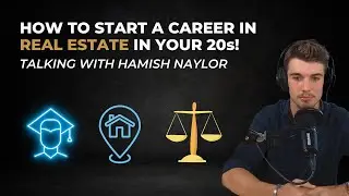 How to Start a Career in Real Estate in Your 20s