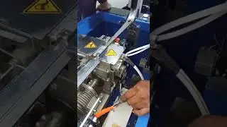 Fully Automatic Strapping machine limit switch settings 