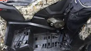 How to Properly Check the Oil in BRP ATVs