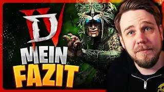 Ist die Diablo IV Erweiterung 40€ Wert? Mein Fazit zu Vessel of Hatred