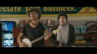 ZombiLand fan clip