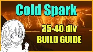 COLD SPARK BUILD GUIDE (35-40 Div)