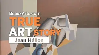 Qui était Jean Hélion, maître oublié de l’art moderne ?