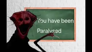 Phen 228 says «you have been paralysed»