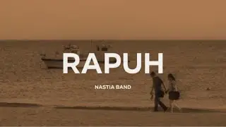 Nastia - Rapuh (Lirik)