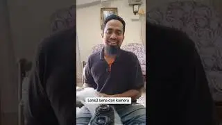 lens2 dan kamera lama