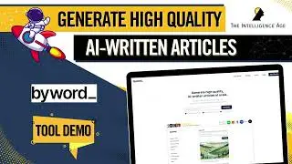 How to generate batch articles using Byword.ai