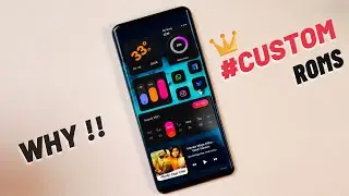 Install CUSTOM ROM in Android 2022 - Overclock Android | CUSTOM ROM For Gaming ?