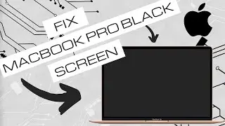 How To Fix MacBook Pro Black Screen? Quick Solution Now!