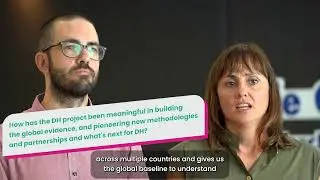 Interview | Serena Tommasino and Miguel Garcia, Safe online