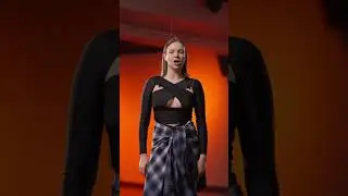 Хореография для начинающих по VOGUE NEW WAY | ПОЛИНА РАСТОРГУЕВА 