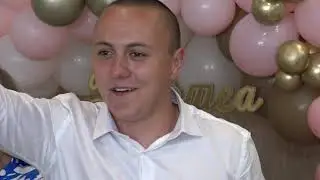 1. Rodjendan i krstenje Dorotee Djurovic